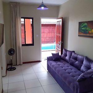 Max Garden And Pool Apartment Paramaribo Exterior photo