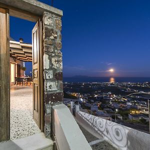 Morning Star Traditional Houses Pyrgos Kallistis Exterior photo