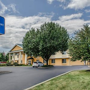 Baymont By Wyndham Harrisburg Hotel Exterior photo