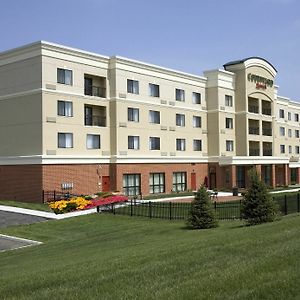 Courtyard Dayton-University Of Dayton Hotel Exterior photo