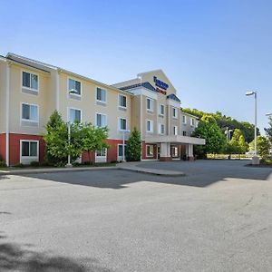 Fairfield Inn & Suites Hooksett Manchester Exterior photo