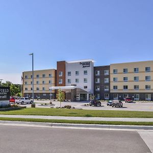 Fairfield Inn & Suites By Marriott St. Joseph Exterior photo