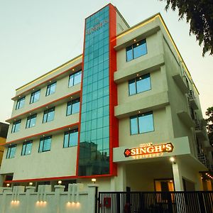 Treebo Trend Singh'S Residency Hotel Navi Mumbai Exterior photo