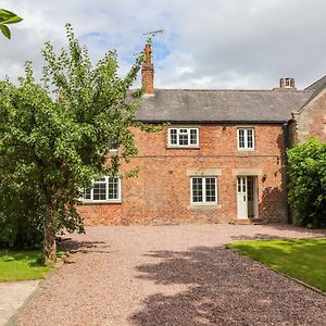 Well House Farm Flat 1 Apartment Chester Exterior photo