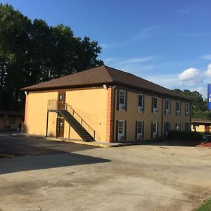 Americas Best Value Inn Stone Mountain Atlanta E Exterior photo