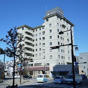 Hotel Route-Inn Shimada Ekimae Exterior photo