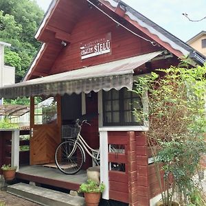 Guest House Chalet Sielu: Pet-Friendly BBQ Retreat Otsu Exterior photo