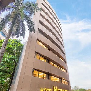 Hotel Metropole Inn Mumbai Exterior photo