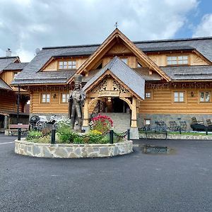 Zbojnicky Penzion Hotel Oravska Jasenica Exterior photo