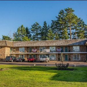 Budget Host Inn Ironwood Exterior photo