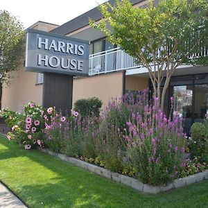 Harris House By The Beach Motel Ocean City Exterior photo