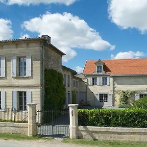 Clos 1906 Bed & Breakfast Saint-Emilion Exterior photo