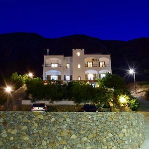 Paraschou Guesthouse Monemvasia Exterior photo