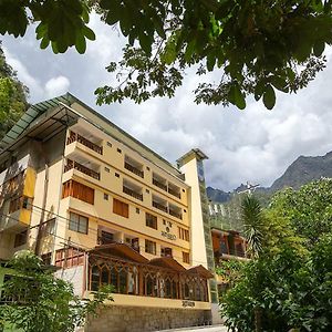 Hotel Santuario Machupicchu Exterior photo