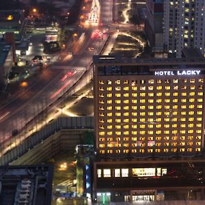 Gloucester Hotel Cheongju Exterior photo