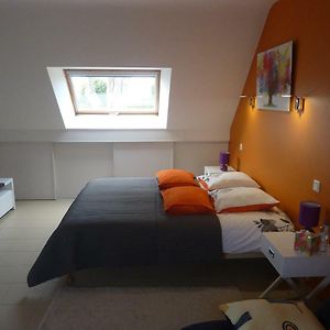 Aupres De Mon Arbre Bed & Breakfast Saint-Gildas-de-Rhuys Exterior photo