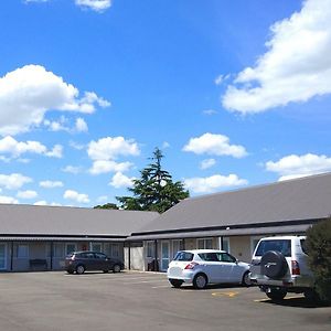 Braemar Motor Lodge Palmerston North Exterior photo