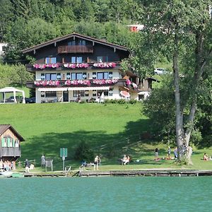 Ticklhof Am See Hotel Thiersee Exterior photo