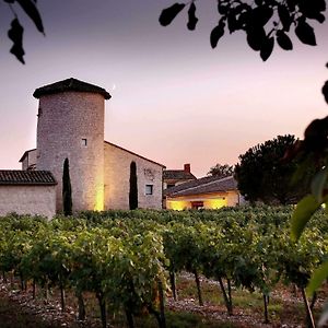 Chateau De Salettes Hotel Cahuzac-sur-Vere Exterior photo