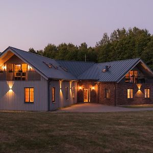 Lake & Library Hotel Ignalina Exterior photo