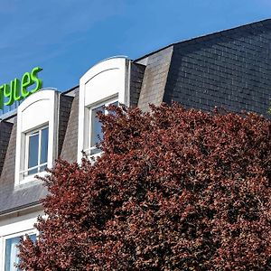 Ibis Styles Poitiers Nord Hotel Exterior photo