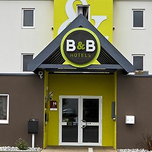 B&B Hotel Angers Beaucouze Exterior photo