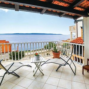 1 Bedroom Amazing Apartment In Okrug Gornji Trogir Exterior photo