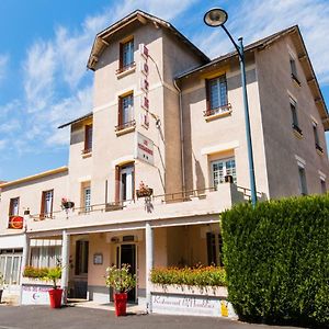 Les Messageries Hotel Saint-Flour  Exterior photo