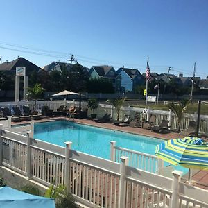 Dunes By The Ocean Motel Point Pleasant Beach Exterior photo