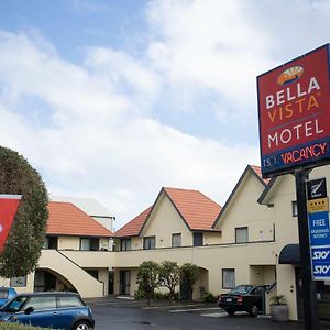 Bella Vista Motel New Plymouth Exterior photo