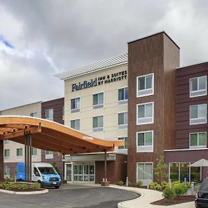 Fairfield Inn & Suites By Marriott Philadelphia Valley Forge/Great Valley Berwyn Exterior photo