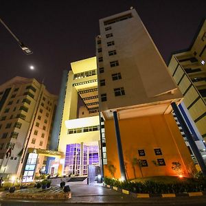 The Juffair Grand Hotel Manama Exterior photo