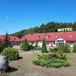 Inter-Bar-Motel Nowe Marzy Exterior photo