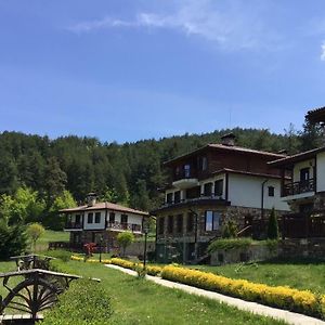 Hotel Planinski Ket Dorkovo Exterior photo