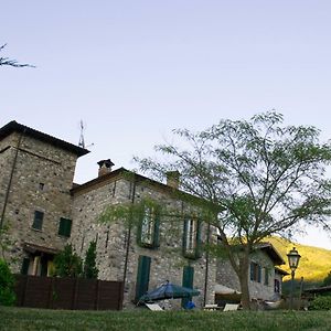 La Torretta Bobbio Bed & Breakfast Exterior photo