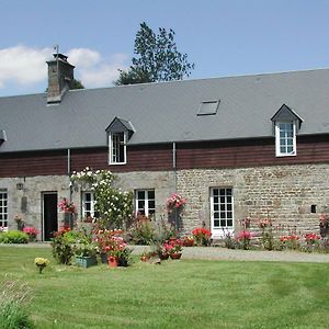 L'Auvraire B&B Coulouvray-Boisbenatre Exterior photo