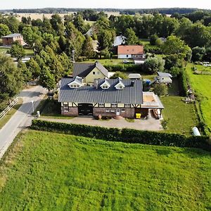 Landhaus Zum Storchennest Apartment Kloster Wulfshagen Exterior photo