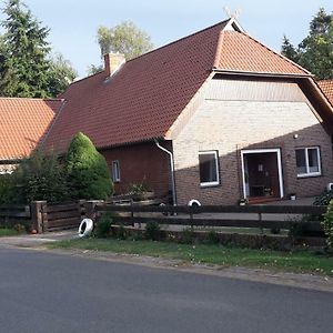 Fremdenzimmer Buchholz Apartment Gross Sehlingen Exterior photo