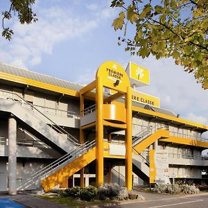 Premiere Classe Lyon Est Aeroport Saint Exupery Hotel Exterior photo