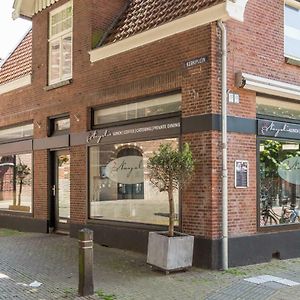 Silver Moon Bed & Breakfast Bed & Breakfast Voorschoten Exterior photo