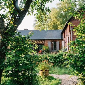 Le Pre Dore Bed & Breakfast Bonneville-la-Louvet Exterior photo