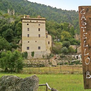 Castello Girasole Bed & Breakfast Bazzano di Spoleto Exterior photo