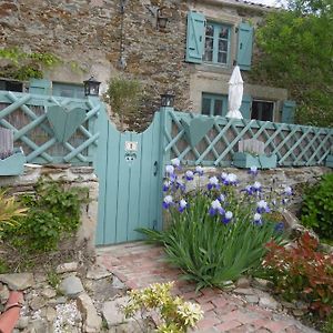 Alba Melusine Bed & Breakfast Vouvant Exterior photo