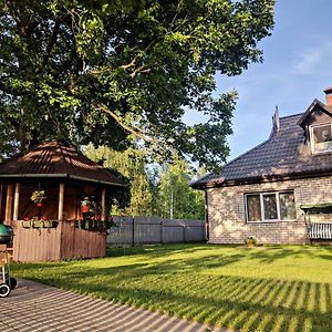 Naktsmitne Lubana Hotel Exterior photo