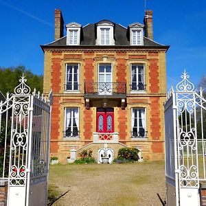 L'Ajoussienne Villa Exterior photo