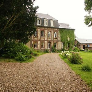 La Tourelle Bed & Breakfast Vascoeuil Exterior photo