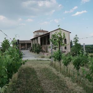 Agriturismo Ca' Preda Villa San Giorgio Piacentino Exterior photo