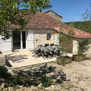 Le Domaine Des Ramonets Villa Cahors Exterior photo