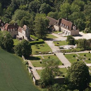 Chateau De Montrame Hotel Soisy-Bouy Exterior photo