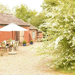 The Barn, Ridouts Farm Hotel Haselbury Bryan Exterior photo